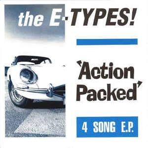 E-Types! - Action Packed NEW 7" Cheap Sale Sast