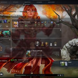 Herald II | MMR: 20 - Behavior: 8195 Pre Order Online