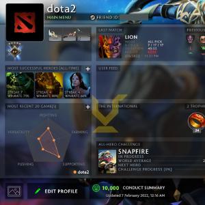 Guardian V | MMR: 1450 - Behavior: 10000 Discount Big Sale