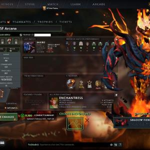 Herald III | MMR: 350 - Behavior: 9100 Free Shipping High Quality