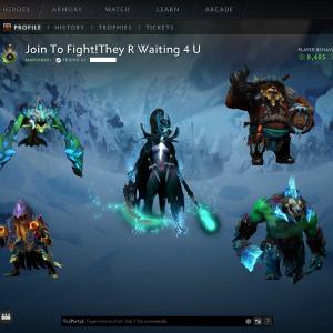 Herald I | MMR: 1 - Behavior: 8485 - Communication: 8485 Order Online