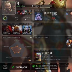 Herald III | MMR: 360 - Behavior: 9130 Cheap Sale Sale