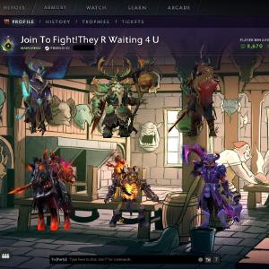 Herald I | MMR: 1 - Behavior: 8670 - Communication: 8670 Outlet Lowest Pice