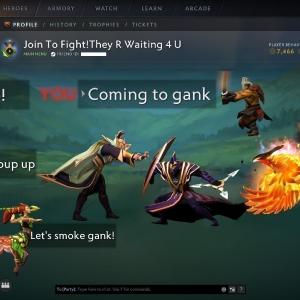 Herald I | MMR: 1 - Behavior: 7466 - Communication: 7466 Quality Free Shipping Low Pice