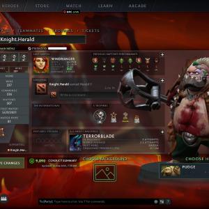 Herald I | MMR: 110 - Behavior: 9090 Authentic For Sale