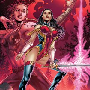 Grimm Fairy Tales, Vol. 2 #87 Free Shipping In China