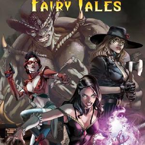 Grimm Fairy Tales, Vol. 2 #57 Pre Order