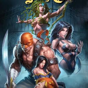 Grimm Fairy Tales Volume 11 Graphic Novel Pictures Cheap Pice