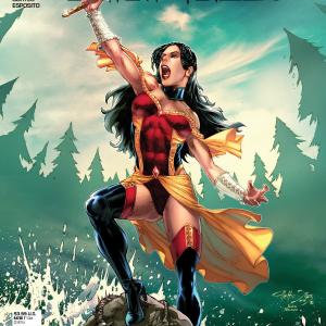 Grimm Fairy Tales: Vol. 2 #22 Release Dates