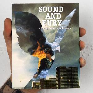 Sound and Fury w/SLIP Store Sale Online