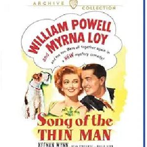 Song of the Thin Man USED Really For Sale