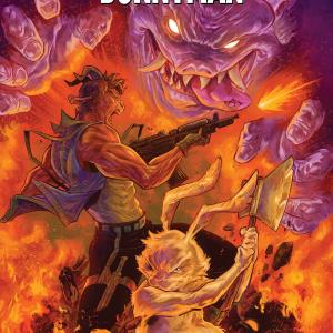 Man Goat & The Bunnyman: Beware the Pigman 1 of 3 Huge Surprise