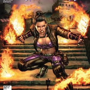 Jasmine: Crown of Kings #5 Fashion Style For Sale