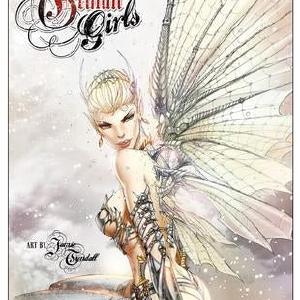 Jamie Tyndall Grimm Girls Art Book Cheap Best Seller