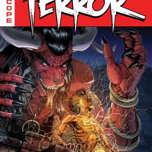 Grimm Tales of Terror: Vol. 5 #3 - The Devil's Chair Free Shipping Sast