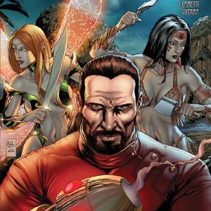 Neverland: Age of Darkness Graphic Novel From China For Sale