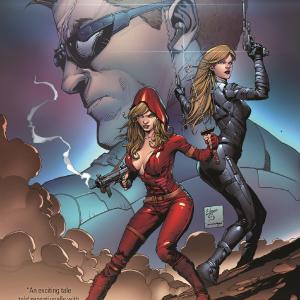 Red Agent Graphic Novel Free Shipping Shop