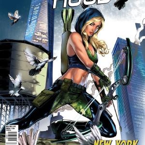Robyn Hood: I Love NY #10 Discount Sale Online