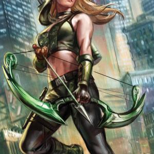 Robyn Hood: Battle Scars Graphic Novel Extremely For Sale