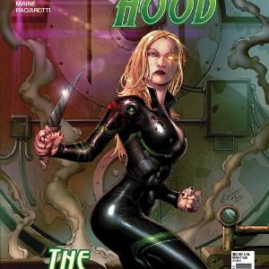 Robyn Hood: The Hunt #2 Cheap Nicekicks