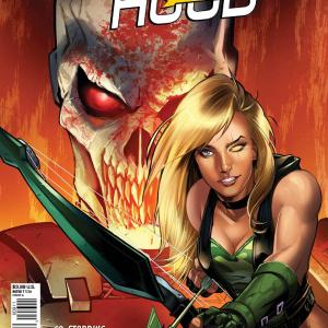 Robyn Hood: I Love NY #9 Sale Recommend