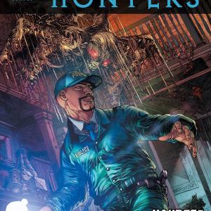 Spirit Hunters #7 Cheap Professional