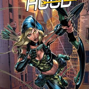 Robyn Hood: I Love NY Graphic Novel Cheap Visa Payment