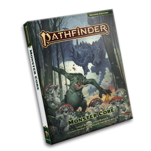 Pathfinder 2E: Monster Core Online Cheap Quality