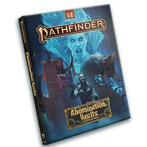 Pathfinder Abomination Vaults: 5E Conversion Best Seller