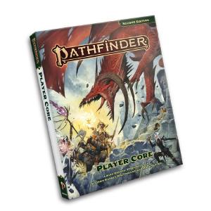 Pathfinder 2E: Player Core Pocket Edition Really Cheap