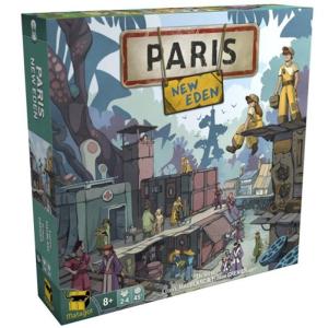 Paris New Eden View For Sale