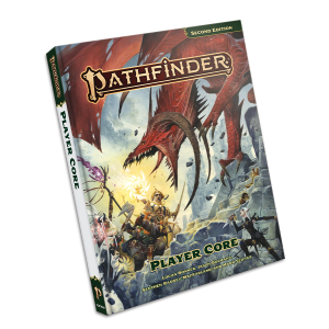 Pathfinder 2E: Player Core Cheap With Mastercard