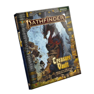 Pathfinder 2E: Treasure Vault Remastered Sale Nicekicks