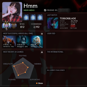 Ancient II | MMR: 4378 / TBD Free Shipping Clearance