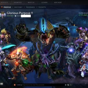 Ancient III | MMR: 4116 - Behavior: 11565 - Communication: 11565 Buy Cheap Recommend