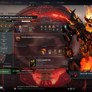 Ancient III | MMR: 4320 - Behavior: 9660 Free Shipping Classic