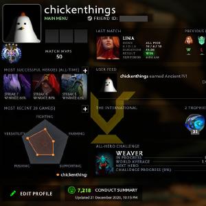 Ancient IV | MMR : 4390 - Behavior : 7218 Browse Cheap Pice