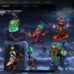 Ancient II | MMR: 4026 - Behavior: 9680 - Communication: 9859 Cheap Sale Pay With Paypal