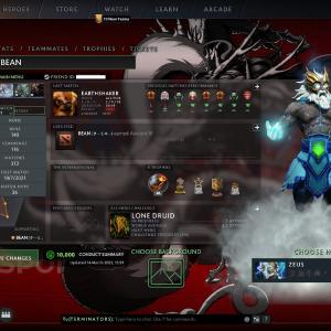 Ancient II | MMR: 4040 - Behavior: 10000 Sale Hot Sale