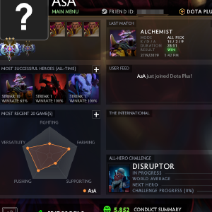 Ancient III | MMR: 4412 / TBD Sale Visa Payment