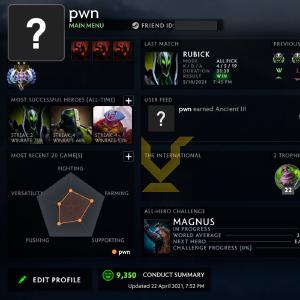 Ancient II | MMR: 4020 - Behavior: 9350 Low Pice Sale Online