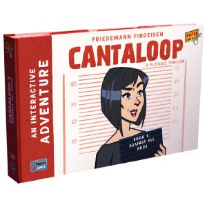 Cantaloop: Book 3 - Against All Odds Hot Sale