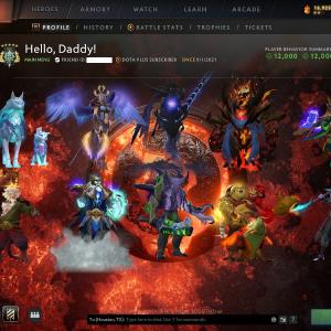 Archon V | MMR: 2844 - Behavior: 12000 - Communication: 12000 Big Sale Cheap Online