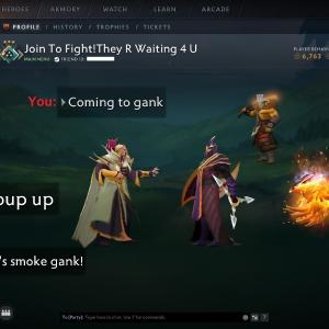 Crusader III | MMR: 1812 - Behavior: 6763 - Communication: 6763 Perfect