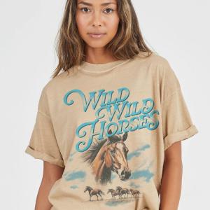 Wild Wild Horses New Arrival