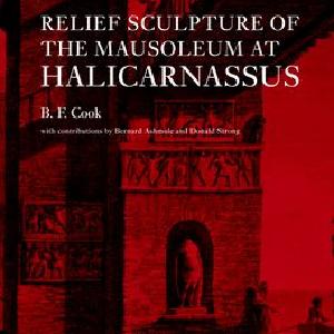 Relief Sculpture of the Mausoleum at Halicarnassus Quality Free Shipping Low Pice