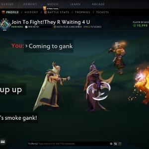 Crusader II | MMR: 1733 - Behavior: 10998 - Communication: 10998 Cheap Pice Original