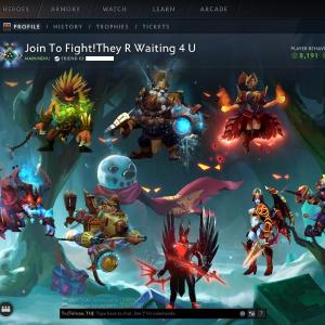 Crusader II | MMR: 1647 - Behavior: 8191 - Communication: 8191 Buy Cheap Cheapest Pice