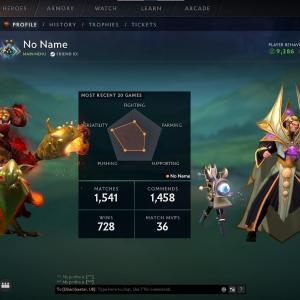 Crusader II | MMR: 1663 - Behavior: 9386 - Communication: 9386 Shop Sale Online