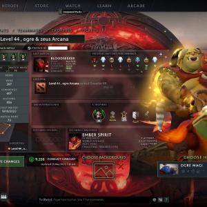 Crusader II | MMR: 1747 - Behavior: 9230 Online Online High Quality